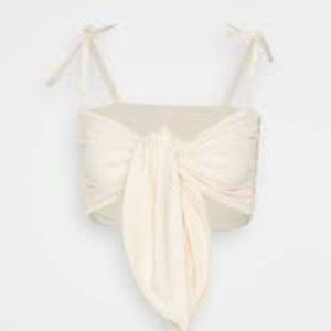 OW Intimates Cleo Bikini Top (NWOT)